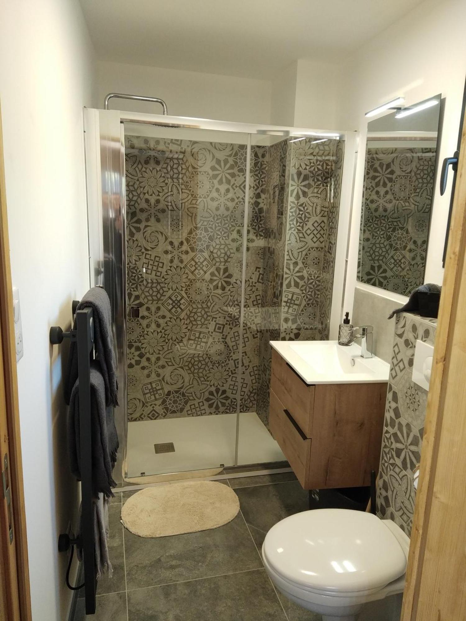 U Mulinu Appartement Moita Buitenkant foto