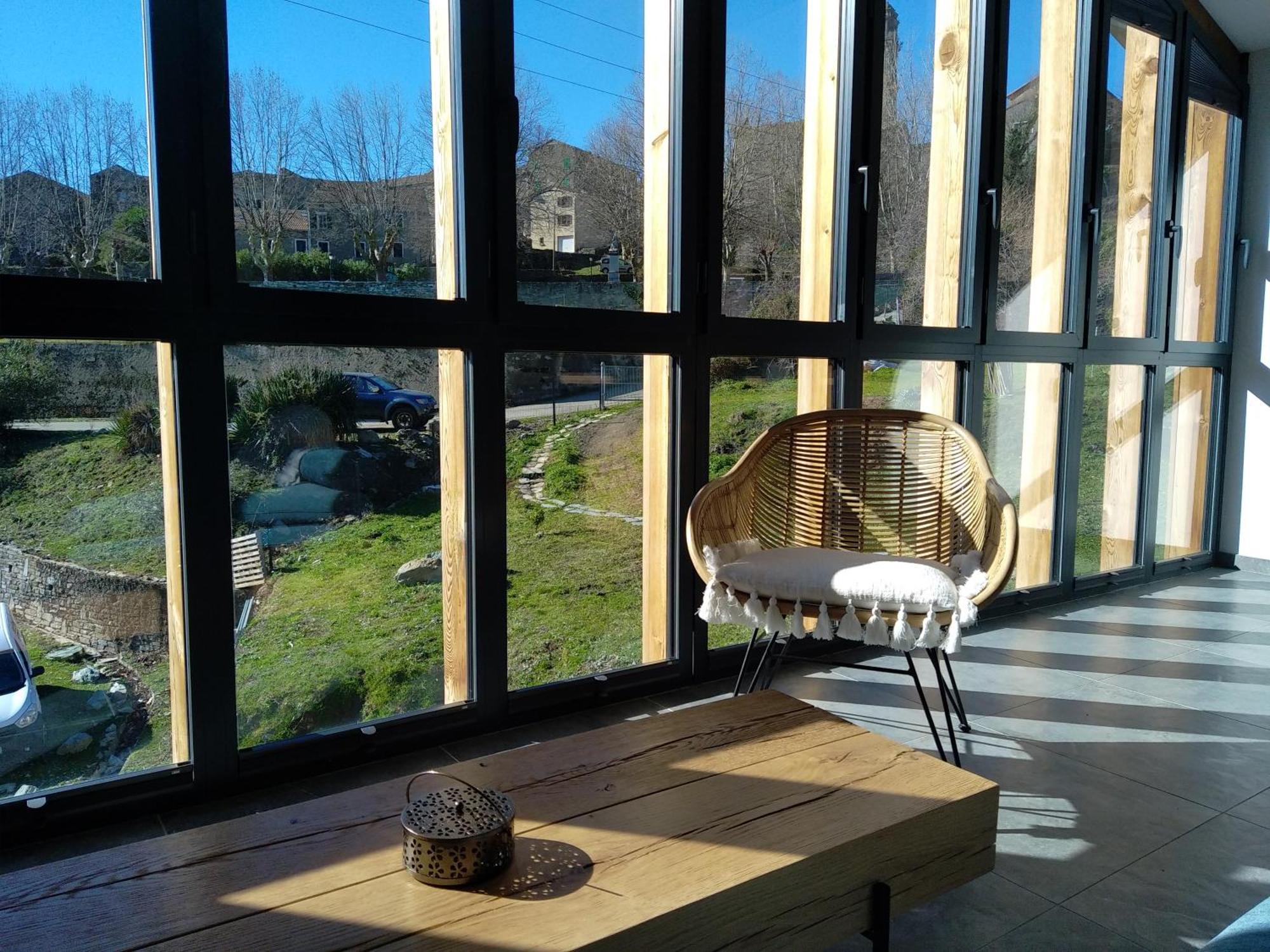 U Mulinu Appartement Moita Buitenkant foto