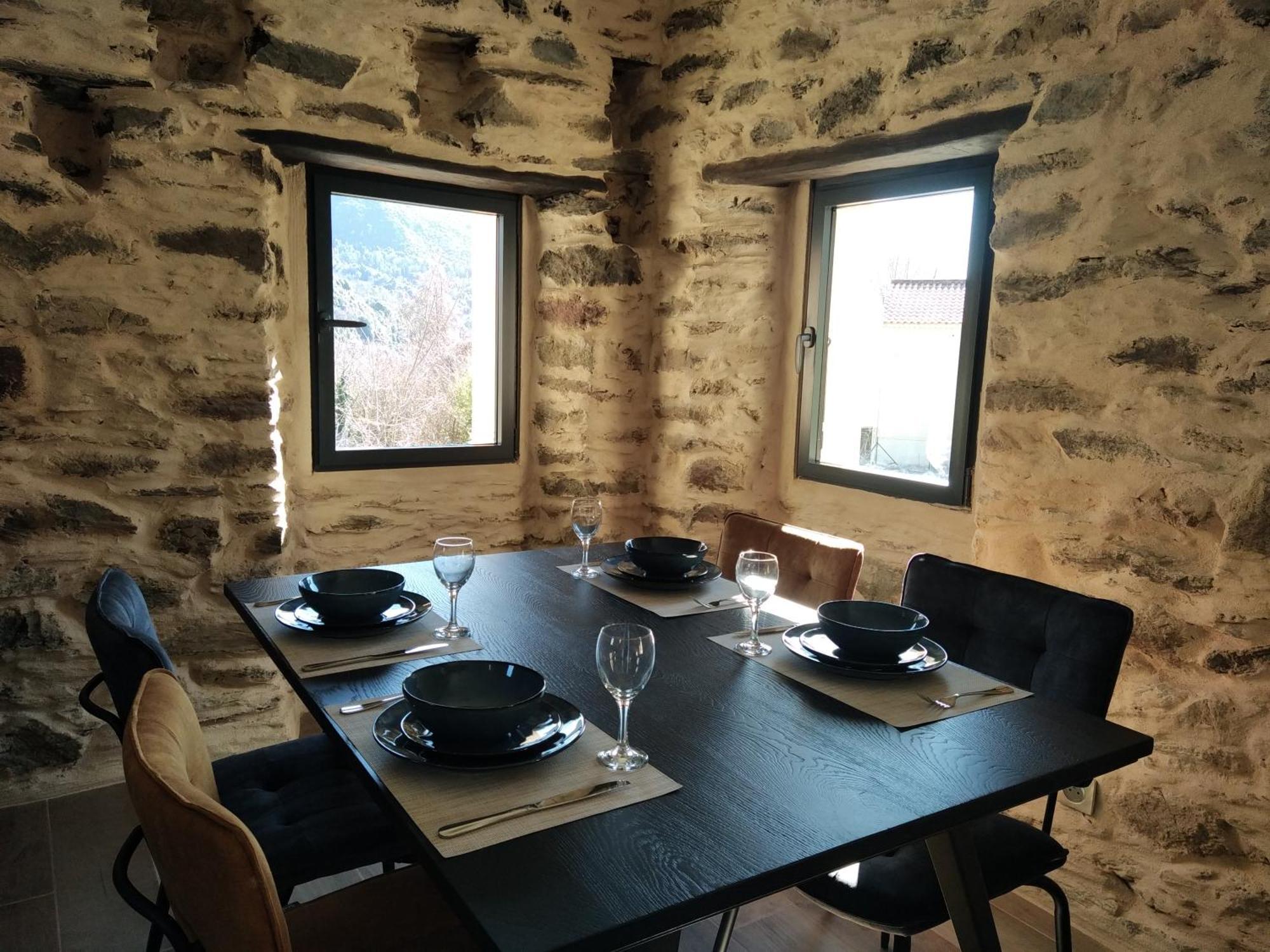 U Mulinu Appartement Moita Buitenkant foto