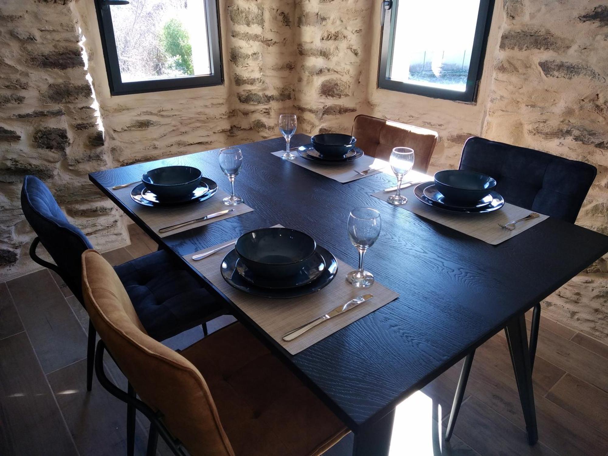 U Mulinu Appartement Moita Buitenkant foto