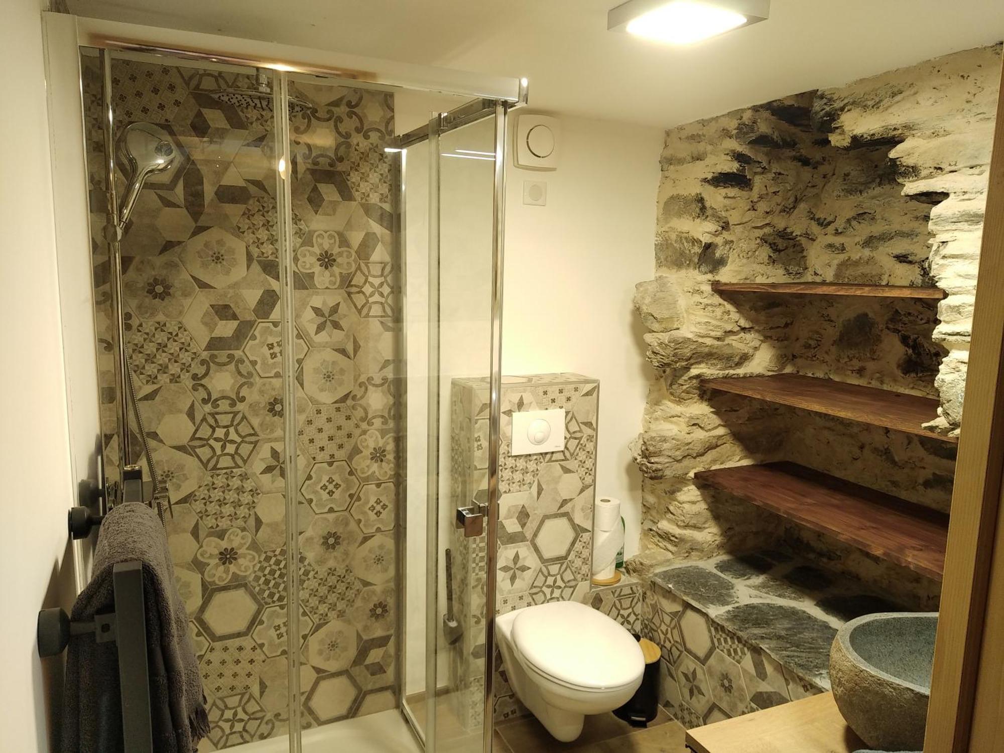 U Mulinu Appartement Moita Buitenkant foto
