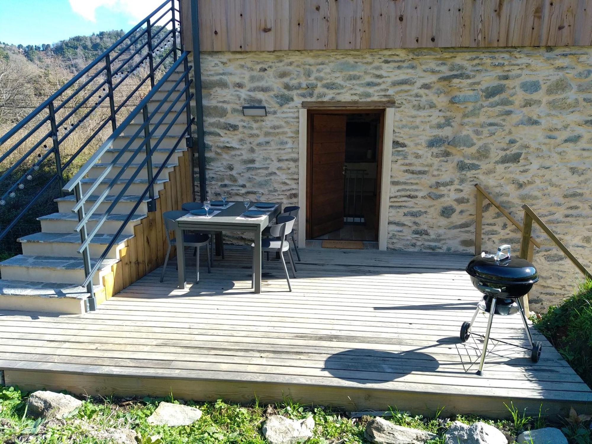 U Mulinu Appartement Moita Buitenkant foto