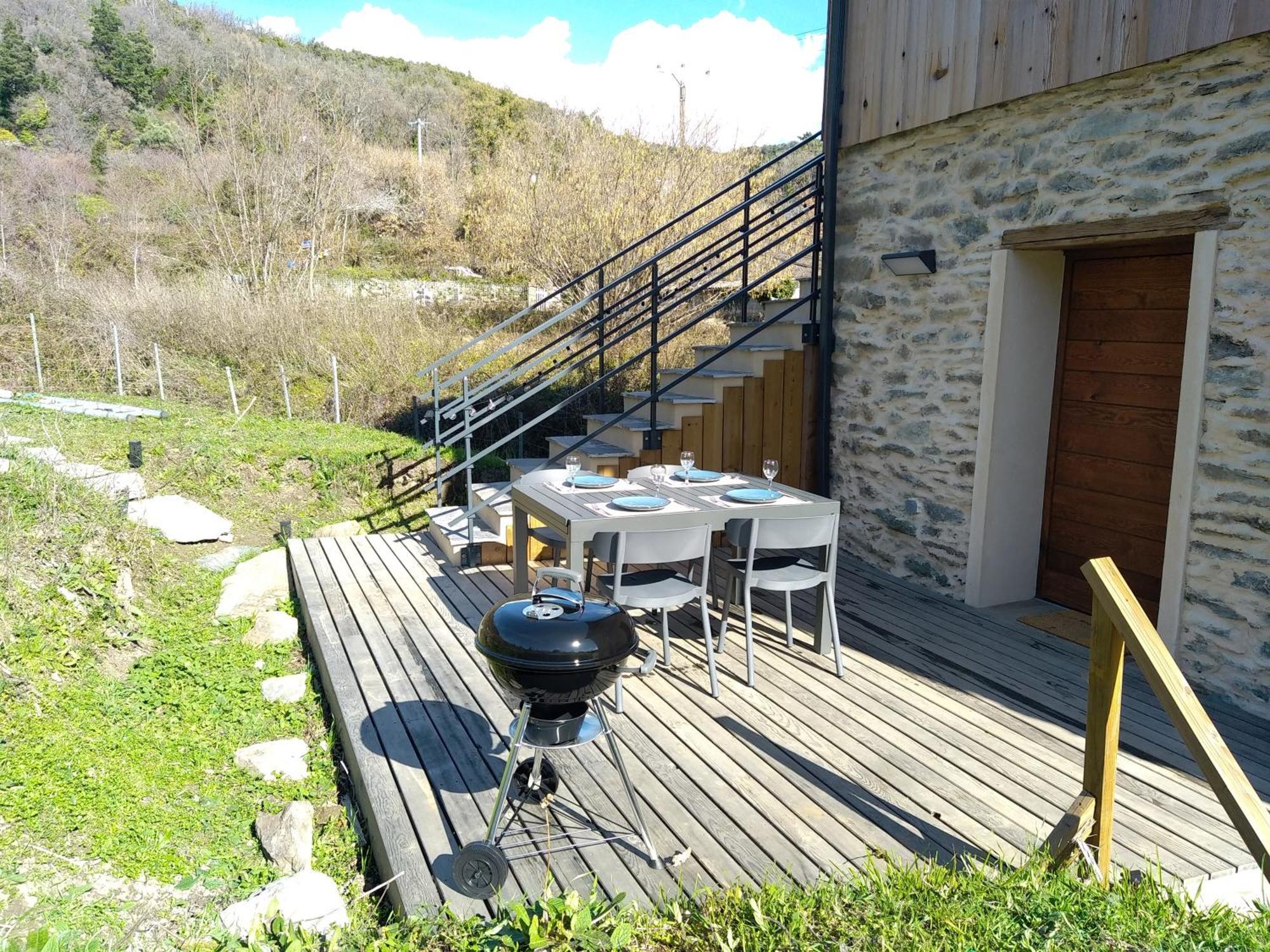 U Mulinu Appartement Moita Buitenkant foto